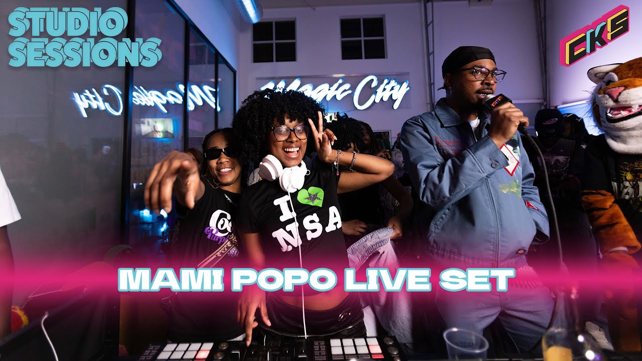 Promotional video thumbnail 3 for J Mami Popo Event DJ (All Genres)