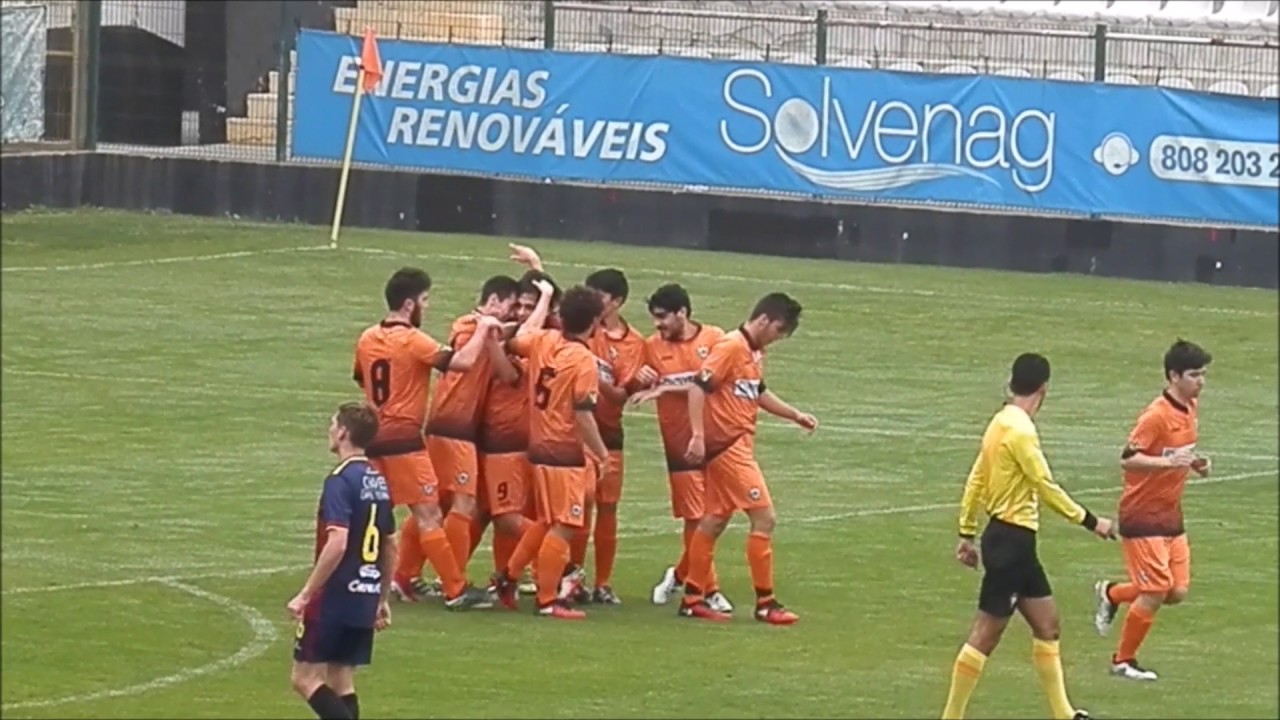 Varzim SC [2] - [1] GD Chaves
