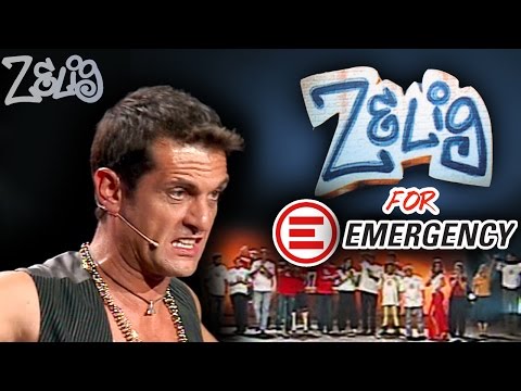 Ratko - Zelig for EMERGENCY