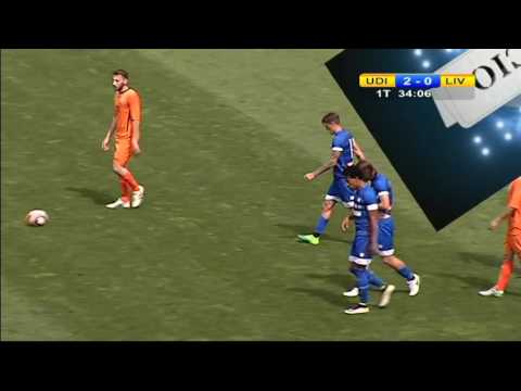 18 MAGGIO 2017  SINTESI UDINESE -  LIVENTINA  6 - 0