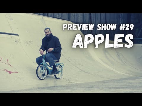 The Cinemagic Preview Show #29 - Apples