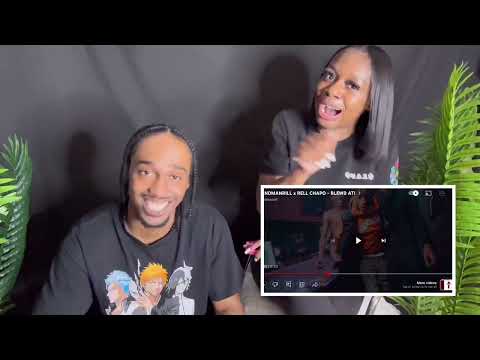 Bandmanrill x Rell Chapo - BLEWD AT ( Music Video ) Quialz  with special guess KP KP ( Reaction )