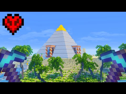 My PERFECT START In Minecraft Hardcore