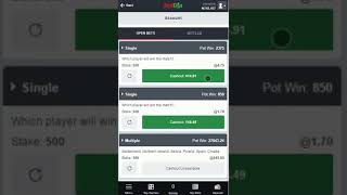 How To Cash Out - Mobile
