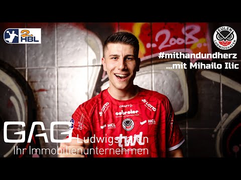 MIT HAND UND HERZ MIT MIHAILO ILIC