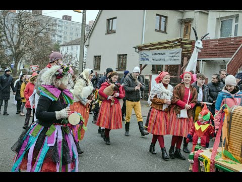 Masopust Horní Bříza 25. 2. 2023