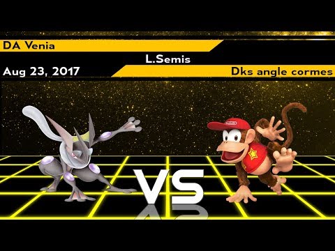 XenoSeventySix - [L.Semis] DA Venia vs Dks angle cormes