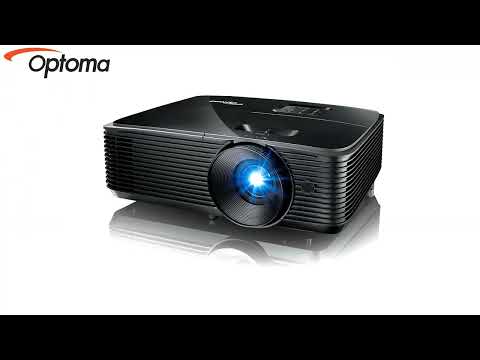 Optoma W400lve Projector