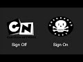 Cartoon Network Sign Off Checkered Past Sign On Thursday December 5 2024