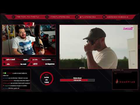 TJI REAGE A CASA DOS INFLUENCERS EP.3 COM PRIMOS