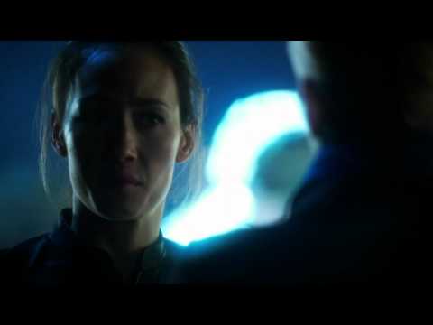 Nikita 2x23 - Nikita: "They've been made to fear me."