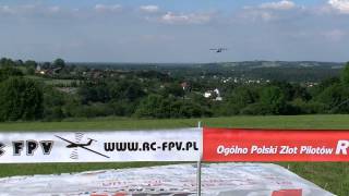 preview picture of video 'Ogólnopolski Zlot Pilotów FPV Skoczów 2014 r'