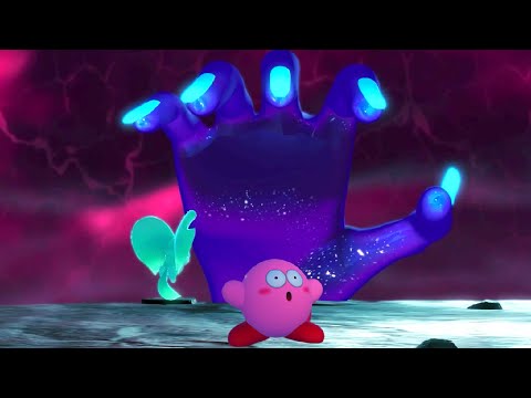 Kirby Star-Crossed World - Final Boss & Ending