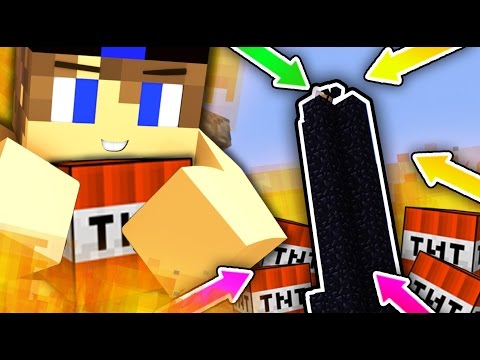 GRIEFFO TUTTO MENTRE TEAR TROLLA CON L'OSSIDIANA !! - GRIEFING CHALLENGE | Minecraft ITA