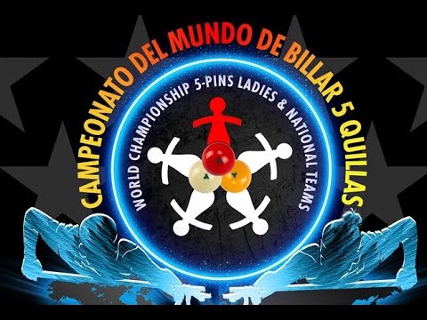 3rd World Championship 5-pins National Teams M2