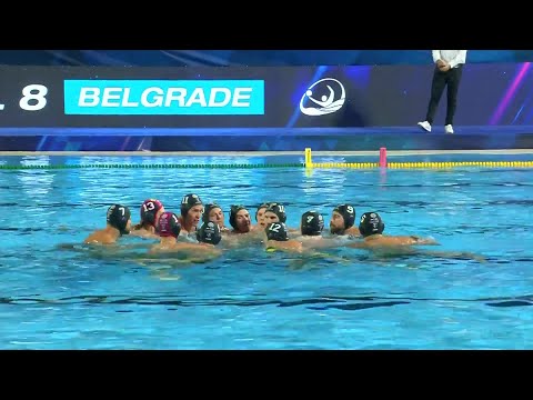 Pro Recco 8-4 Ferencváros