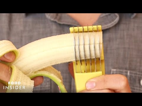 11個小工具，可以將你的食物準備時間縮短一半。 (11 Gadgets That Will Cut Your Food-Prep Time In Half)