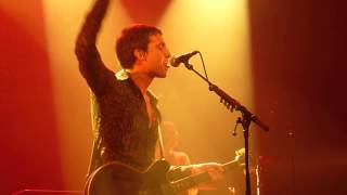 Miles Kane - Give Up live @ La Rodia / Besançon (France)