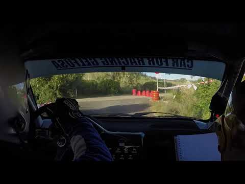 11° Rally Ronde di Sperlonga 2019 Gelfusa - Storari PS 3 "La Magliana"