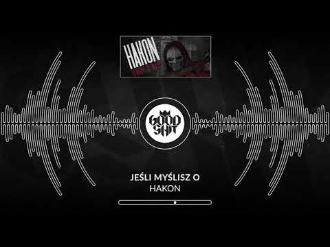 HaKon - "Jeśli myślisz o" (prod. Kony)