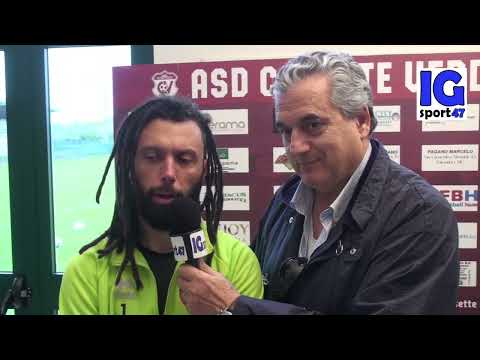 Casette Verdini vs Aurora Treia 1-6 (Promozione - Girone B)