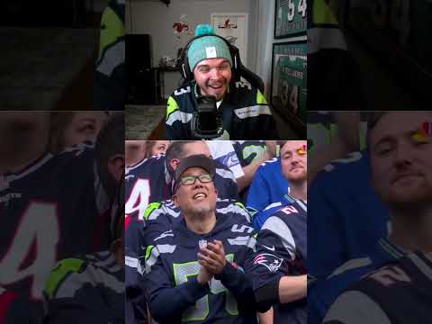 Seahawks Unveil New Super Bowl LX Banner! #nfl #nflfootball #football #seahawks #patriots