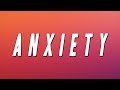 Sleepy Hallow A N X I E T Y Ft Doechii 1 Hour Lyrics