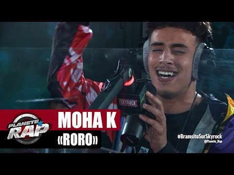 [Exclu] Moha K "Roro" #PlanèteRap