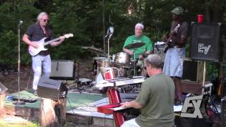 FX35   12 Bars From Mars