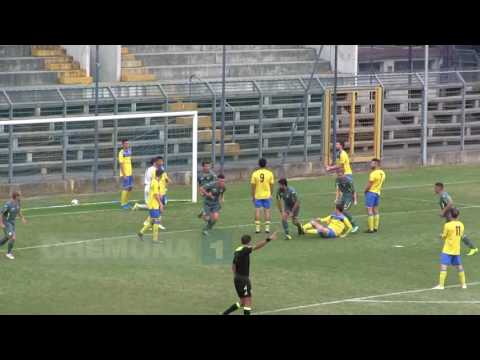 Pergolettese - Levico Terme 2-0