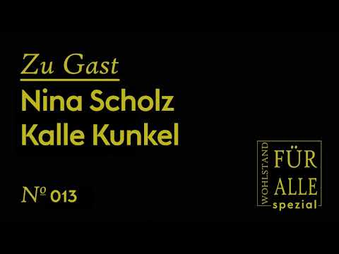 Deutsche Wohnen enteignen? Nina Scholz und Kalle Kunkel im Gespräch - Spezial #13