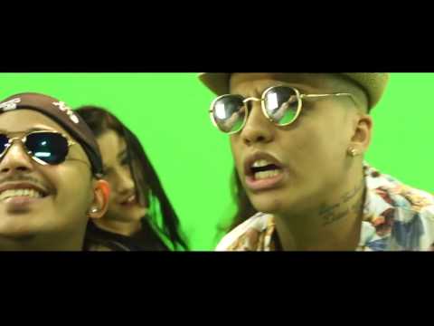 MC VERTINHO E MC DREAD   ME CHAMA DE BEBEZÃO   CLIPE OFICIAL 2016