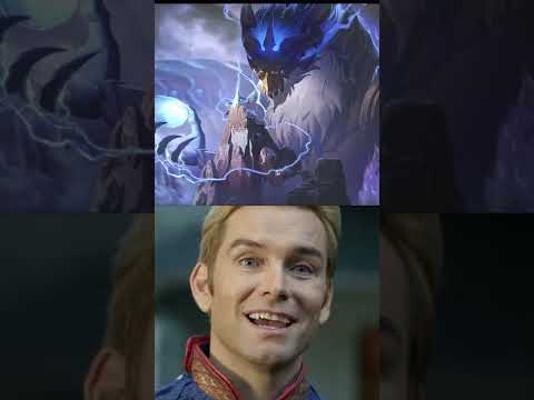 Rating Aurelion Sol's Skins #shorts #leagueoflegends
