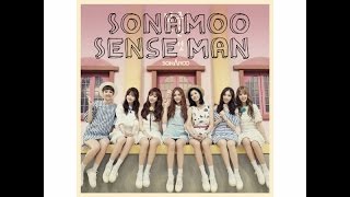 소나무 Sense Man  Lyrics