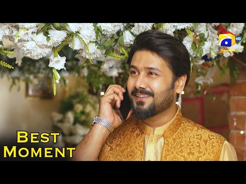 Qalandar Ep 55 | 𝐁𝐞𝐬𝐭 𝗠𝗼𝗺𝗲𝗻𝘁 𝟎𝟮 | Muneeb Butt | Komal Meer | Ali Abbas | Hiba Aziz | HAR PAL GEO