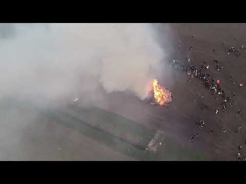 Paasvuur Gieterveen 2023