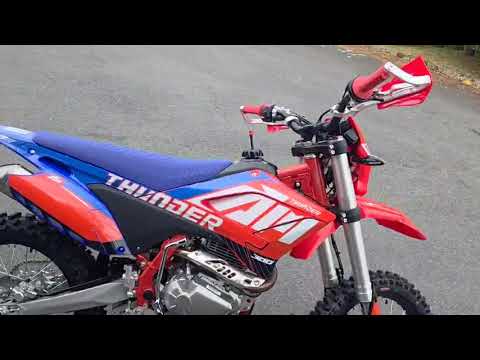 APOLLO Rfn 300 mx enduro VALUE DEIVERY WARRANTY - Image 2