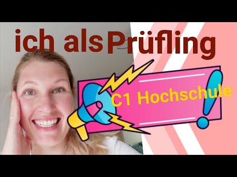 telc C1 Hochschule meine Erfahrungen als Prüfling