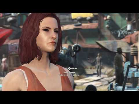 Fallout 4 PS4 MODS - UNLIMITED CARRY WEIGHT RING