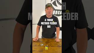 A TOUGH Method Feeder Rig! #livematchfishing #fishing #feederfishing