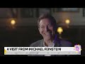 A conversation with singer pianist icon Michael Feinstein