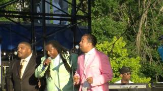 Encore Performs @ The Dusable Musuem &quot;Pride and Joy&quot; by Marvin Gaye