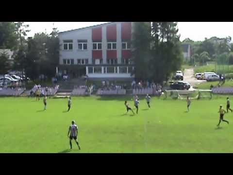 MKS Cracovia - Sandecja 3-3(1-2) wiosna 2013