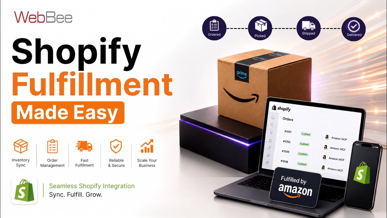 Amazon MCF by WebBee Demo