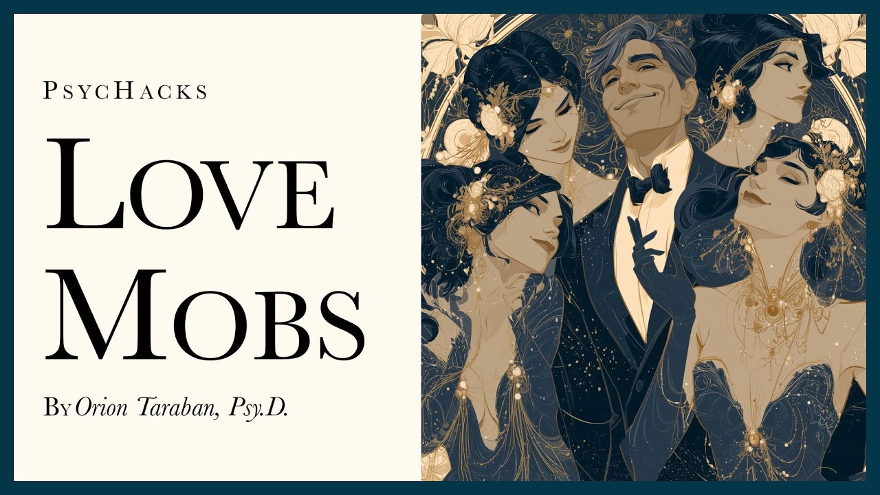 Love mobs: they don't work for women