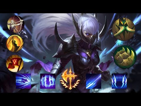 Irelia Rework Montage 10 - Irelia Pentakill 2018