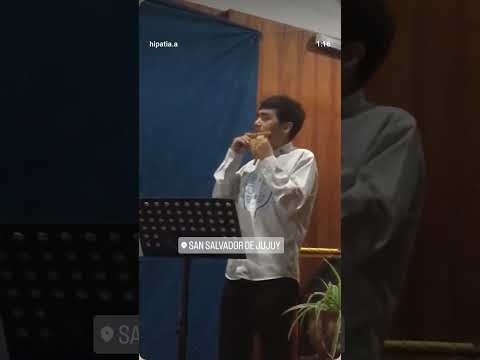 Flautas y rondador en San Salvador de Jujuy | Música andina
