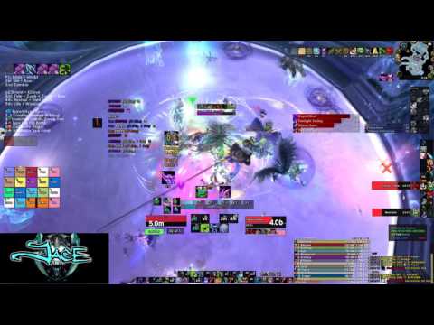 Mythic Sisters of the Moon vs Whatever Were Awesome (Unholy DK POV)