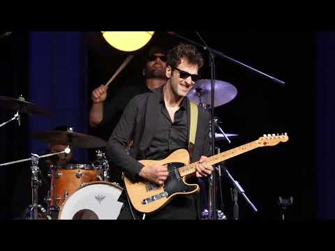 MATTHEW LEE LIVE 2024 - BE BOP A LULA (UZBEKISTAN)