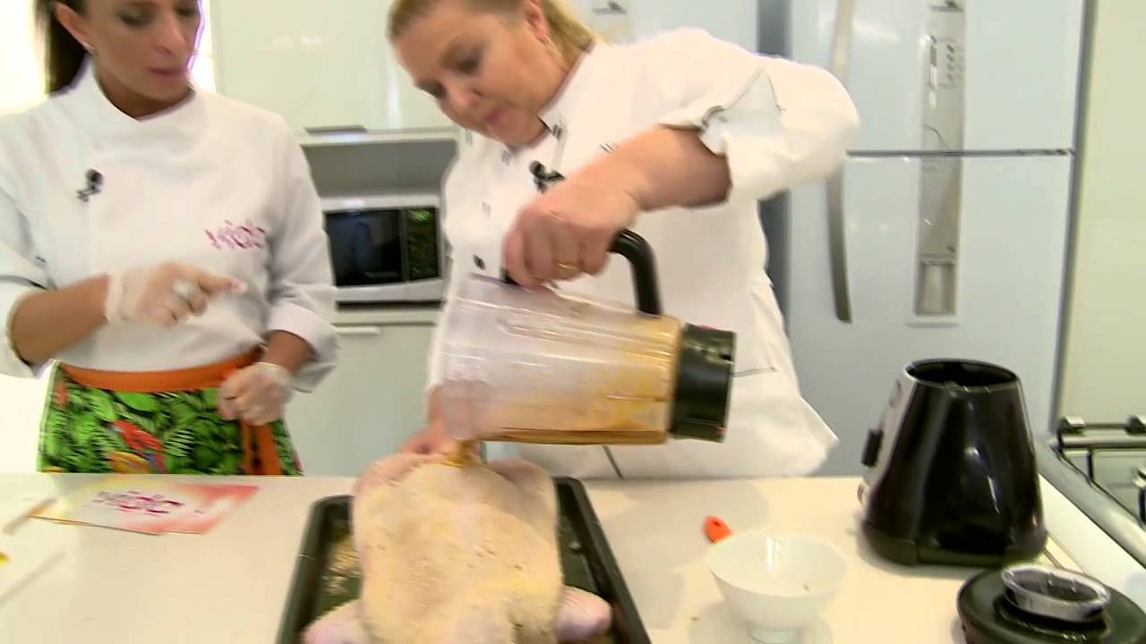 Chester Assado da Casa